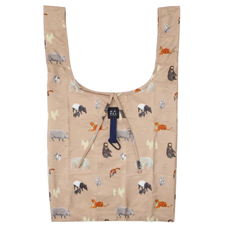 ショッピングバッグ エコバッグM ズー | cinemacollection | 詳細画像1 