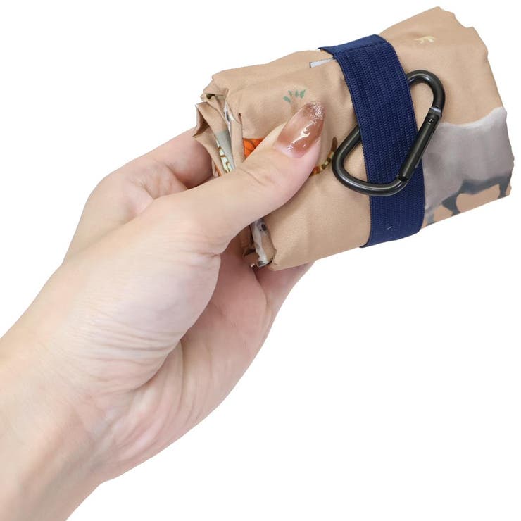 ショッピングバッグ エコバッグM ズー | cinemacollection | 詳細画像4 