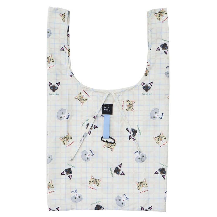 ショッピングバッグ エコバッグM ミャウキャット | cinemacollection | 詳細画像1 