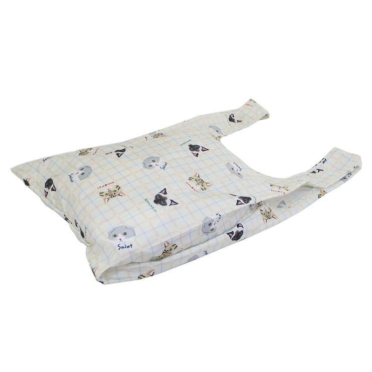 ショッピングバッグ エコバッグM ミャウキャット | cinemacollection | 詳細画像2 