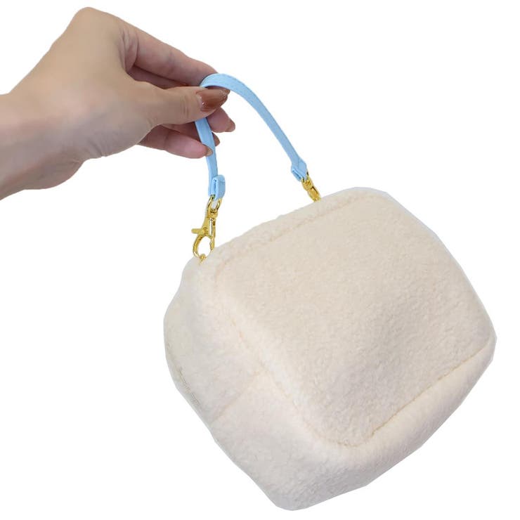 いしよわちゃん ミニポーチ ぬいぐるみポーチ | cinemacollection | 詳細画像2 