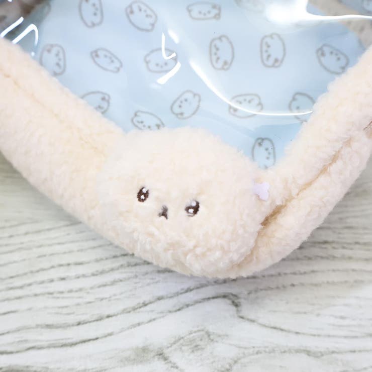 いしよわちゃん ミニポーチ ぬいぐるみポーチ | cinemacollection | 詳細画像4 