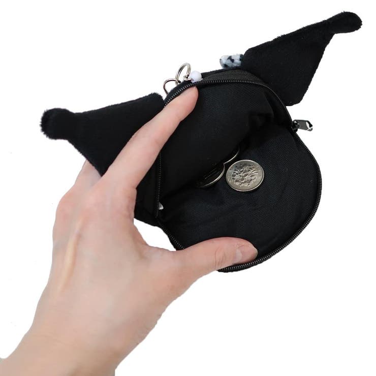 クロミ 定期入れ リール付きフェイスパスケース | cinemacollection | 詳細画像3 