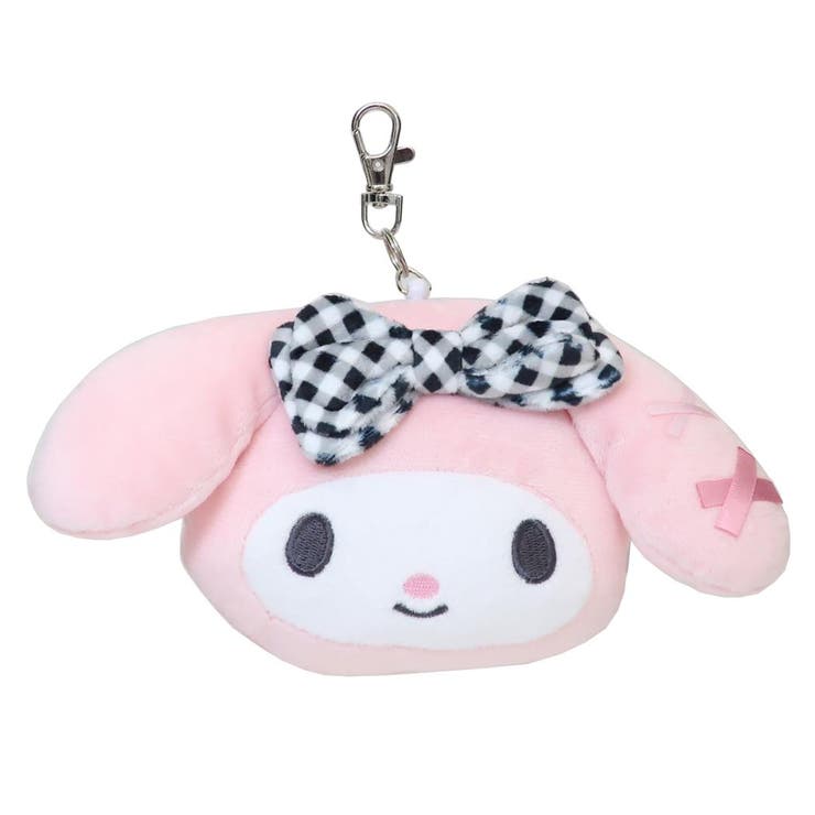 マイメロディ 定期入れ リール付きフェイスパスケース | cinemacollection | 詳細画像1 