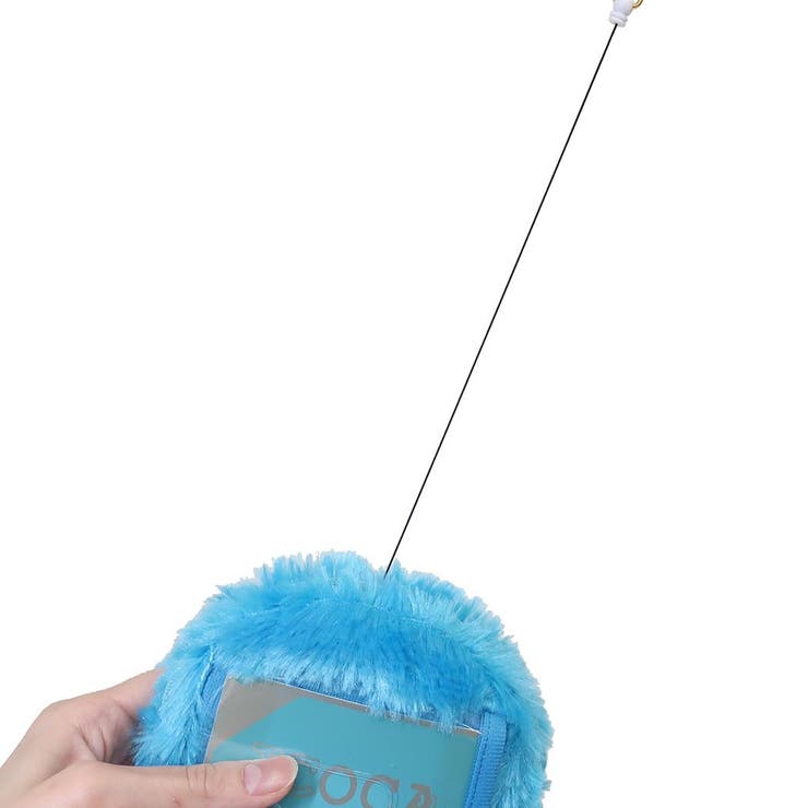 セサミストリート 定期入れ リール付きフェイスパスケース | cinemacollection | 詳細画像5 