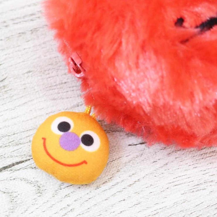 セサミストリート 定期入れ リール付きフェイスパスケース | cinemacollection | 詳細画像4 