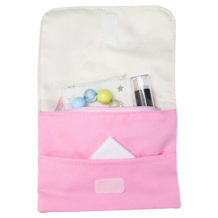 ハローキティ クリップポケット ポケットポーチ | cinemacollection【KIDS】 | 詳細画像3 