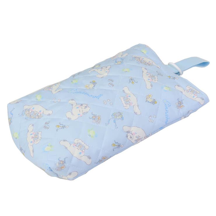 シナモロール シューズバッグ キルトシューズケース | cinemacollection | 詳細画像2 