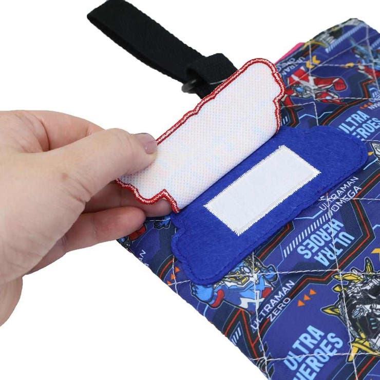 ウルトラヒーローズ シューズバッグ キルトシューズケース | cinemacollection | 詳細画像5 