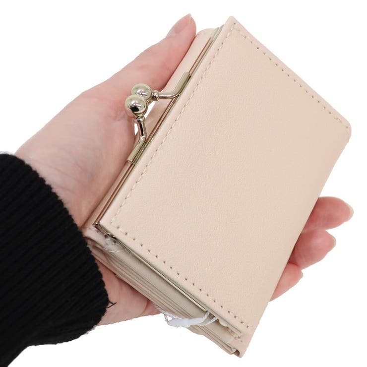 ミッフィー ミニウォレット 三つ折り財布 | cinemacollection | 詳細画像2 