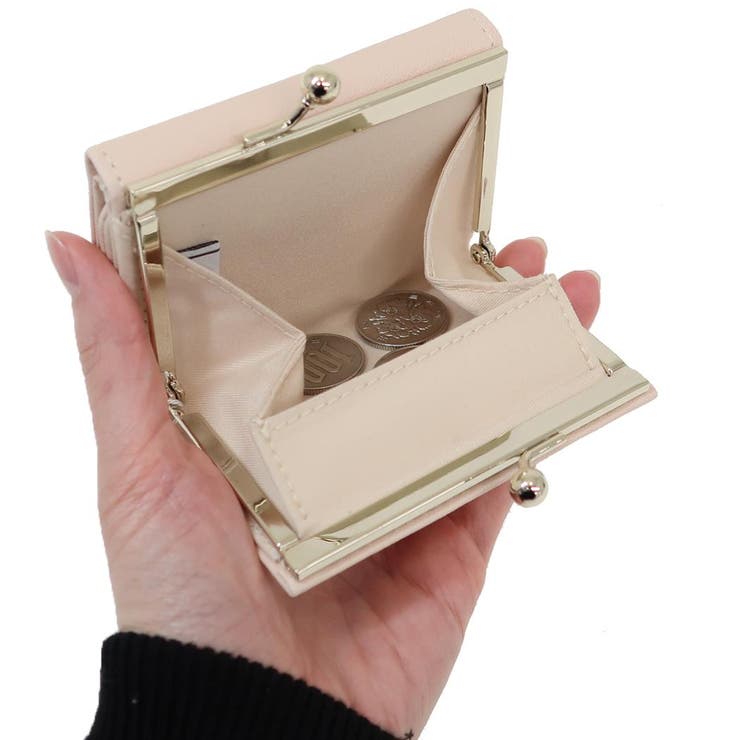 ミッフィー ミニウォレット 三つ折り財布 | cinemacollection | 詳細画像4 