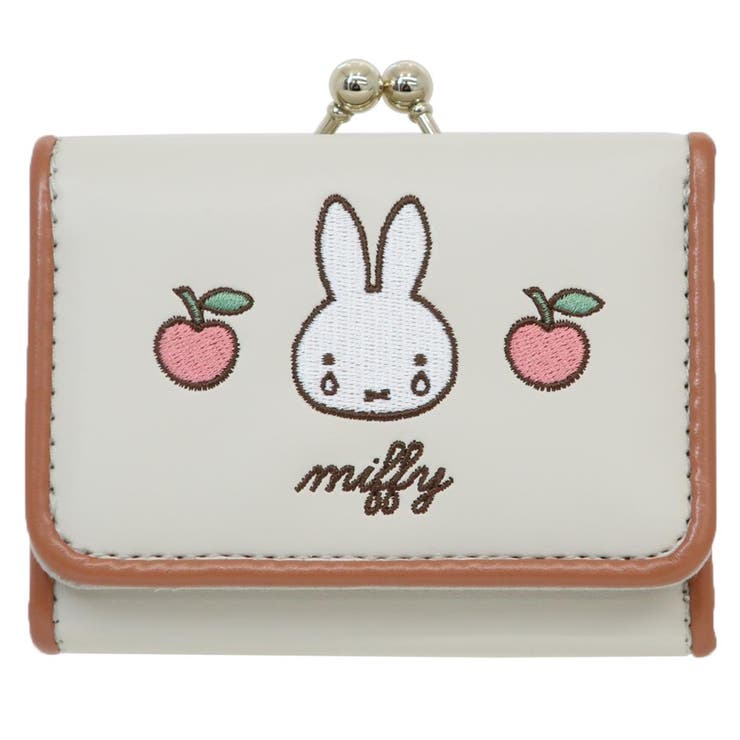 ミッフィー ミニウォレット 三つ折り財布 | cinemacollection | 詳細画像1 