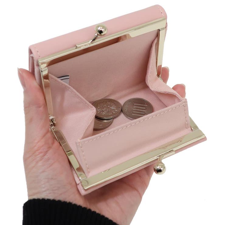 ミッフィー ミニウォレット 三つ折り財布 | cinemacollection | 詳細画像4 