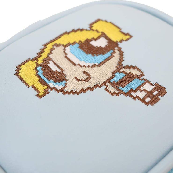 パワーパフガールズ ミニポーチ アクセサリーポーチ | cinemacollection | 詳細画像4 