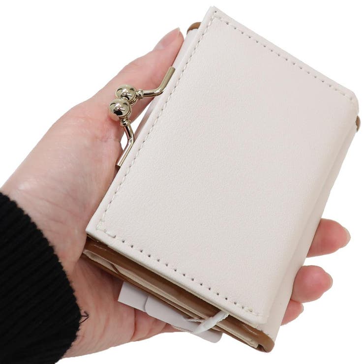 リラックマ ミニウォレット 三つ折り財布 | cinemacollection | 詳細画像2 