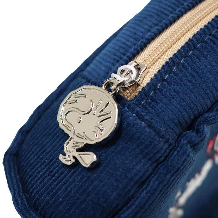 スヌーピー ミニポーチ サガラミニポーチ | cinemacollection | 詳細画像4 