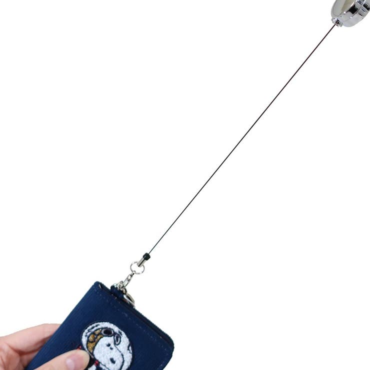 スヌーピー 定期入れ サガラオープンパスケース | cinemacollection | 詳細画像5 