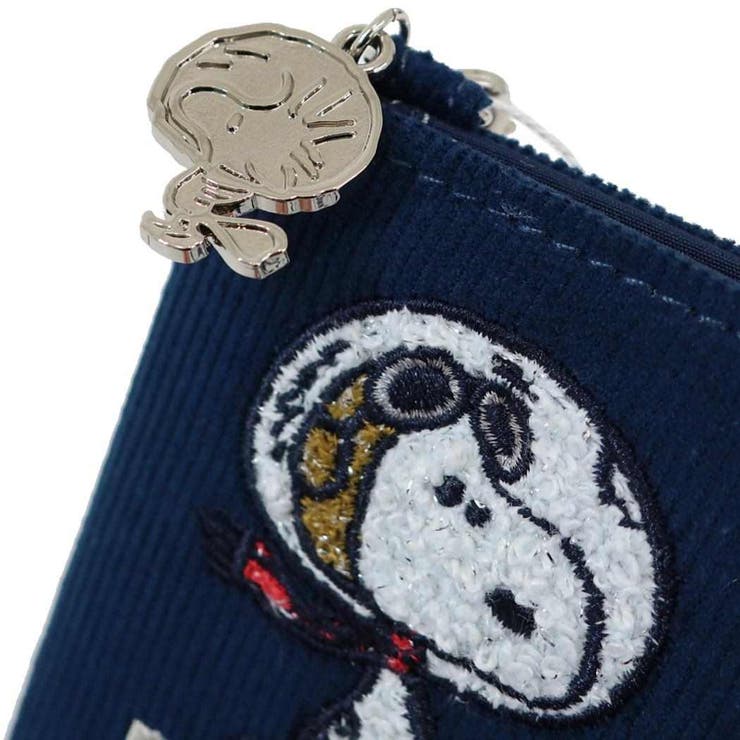 スヌーピー 定期入れ サガラオープンパスケース | cinemacollection | 詳細画像6 