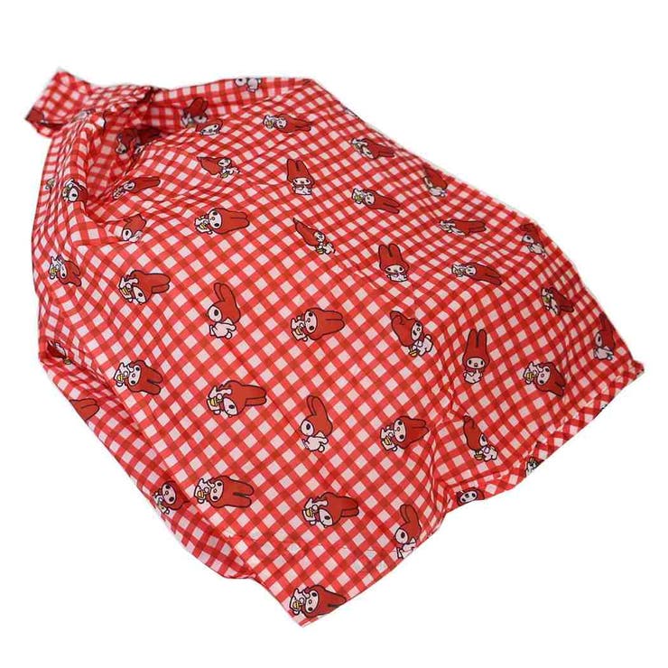 マイメロディ ショッピングバッグ ぬいぐるみエコバッグ | cinemacollection | 詳細画像2 