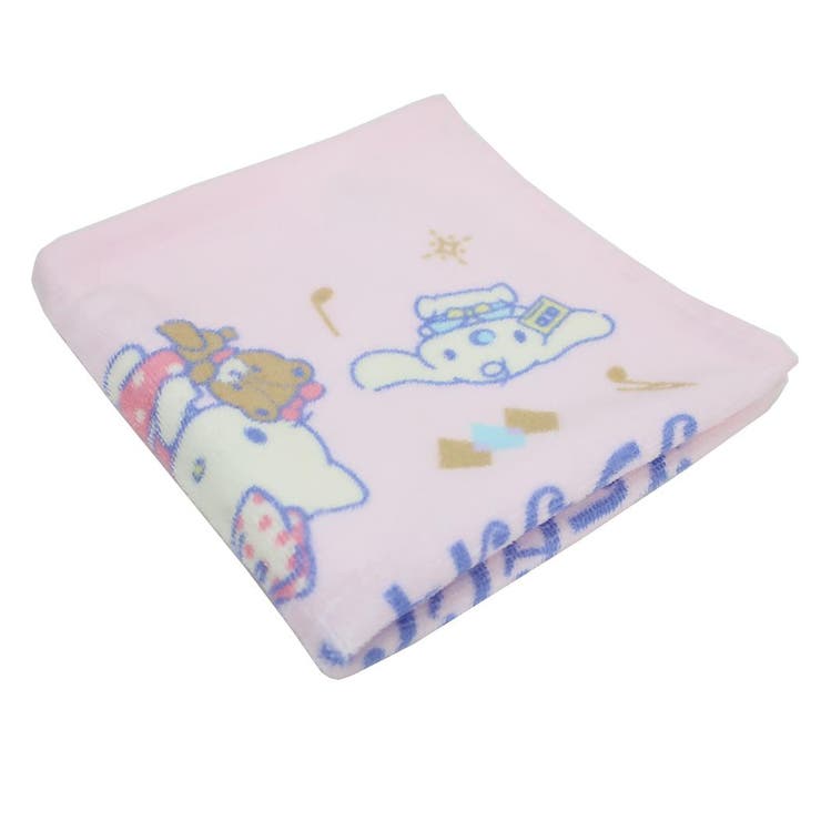 サンリオキャラクターズ ハンドタオル プリントウォッシュタオル | cinemacollection | 詳細画像3 