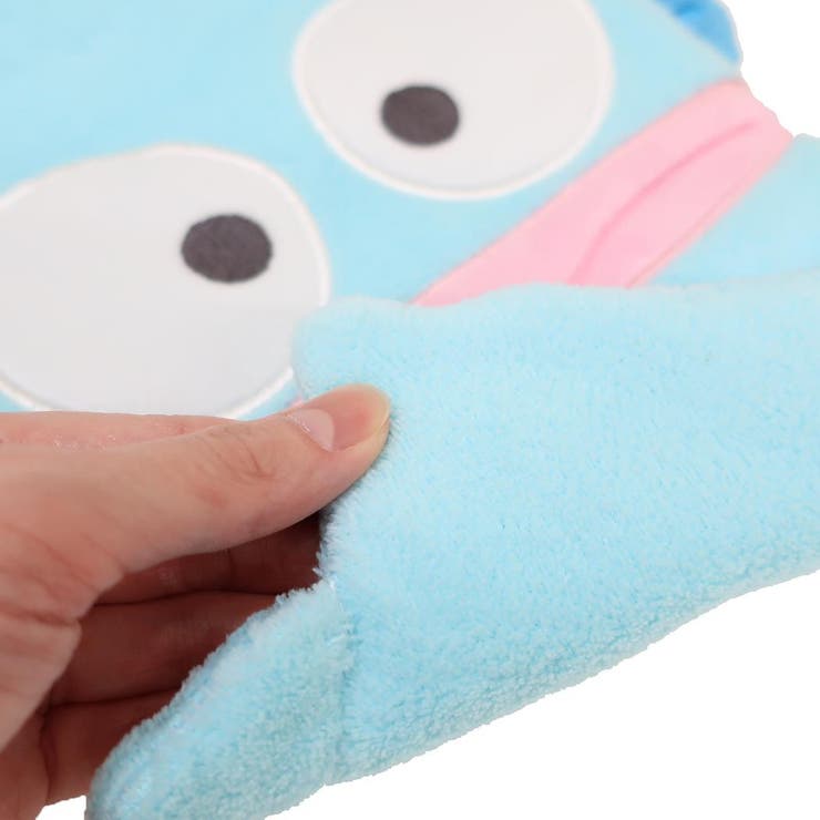 ハンギョドン ループ付きダイカットタオル キャラふきタオル | cinemacollection | 詳細画像3 