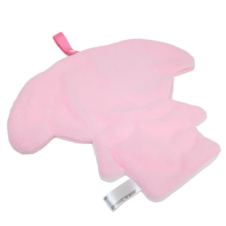 マイメロディ ループ付きダイカットタオル キャラふきタオル | cinemacollection | 詳細画像2 