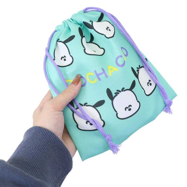 ポチャッコ 巾着袋 キンチャク | cinemacollection | 詳細画像2 