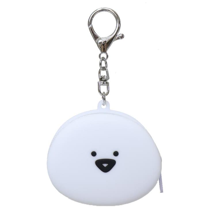 お文具といっしょ ミニポーチ シリコンミニポーチ | cinemacollection | 詳細画像1 