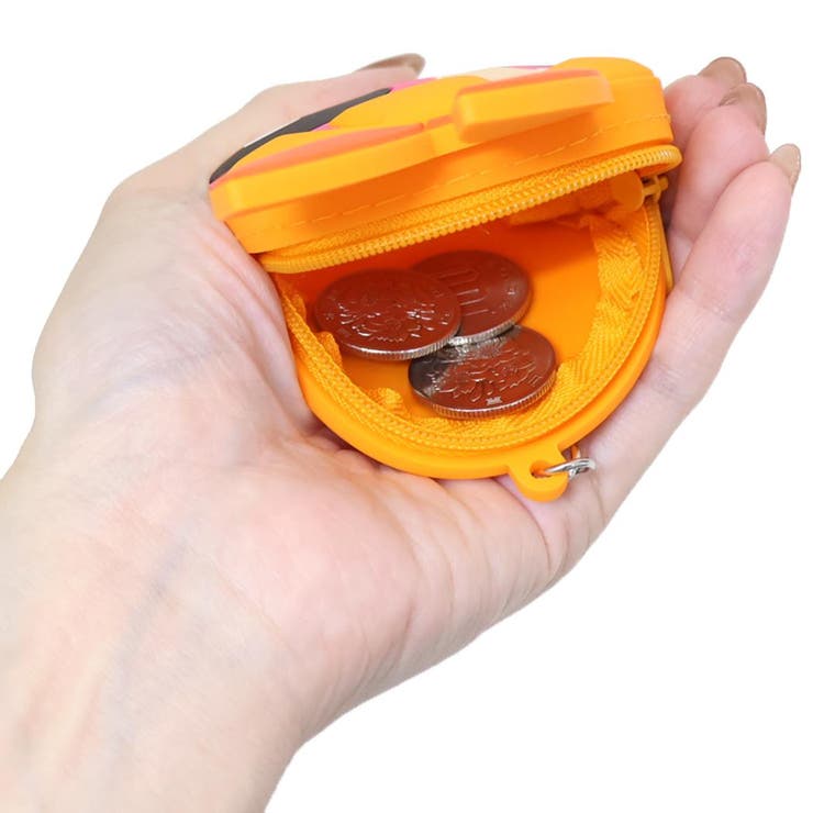 パワーパフガールズ ミニポーチ シリコンミニポーチ | cinemacollection | 詳細画像3 