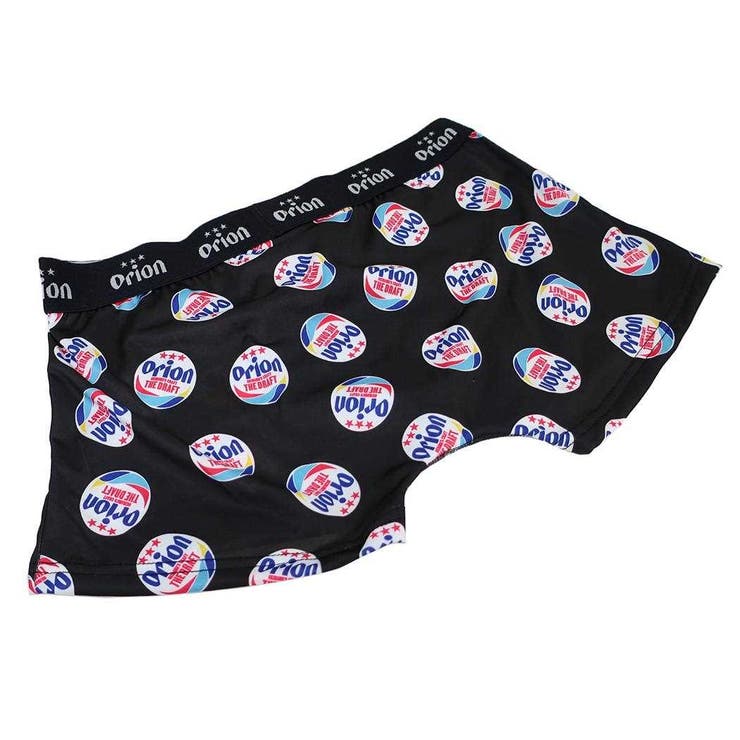 オリオンビール 男性用下着 転写ボクサーブリーフ | cinemacollection | 詳細画像2 