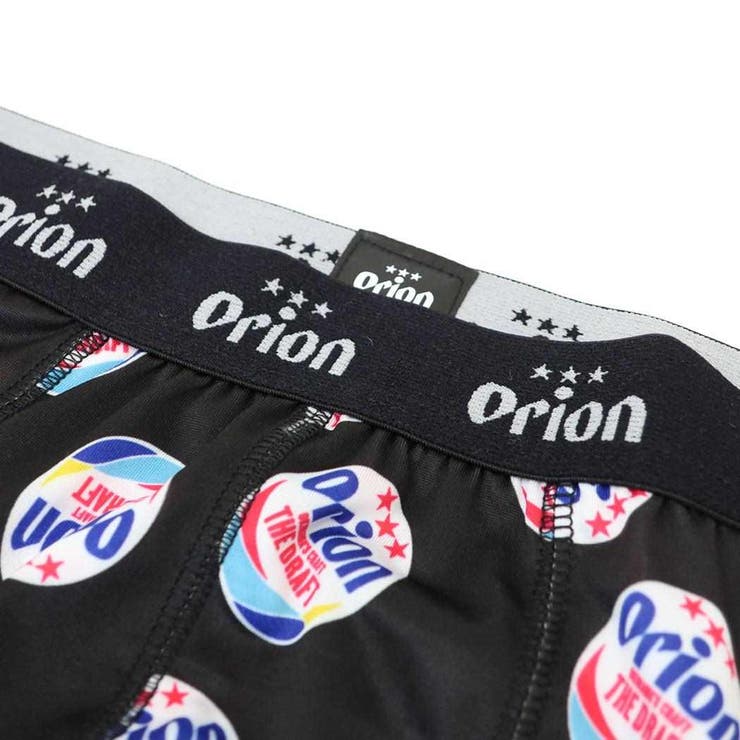 オリオンビール 男性用下着 転写ボクサーブリーフ | cinemacollection | 詳細画像3 