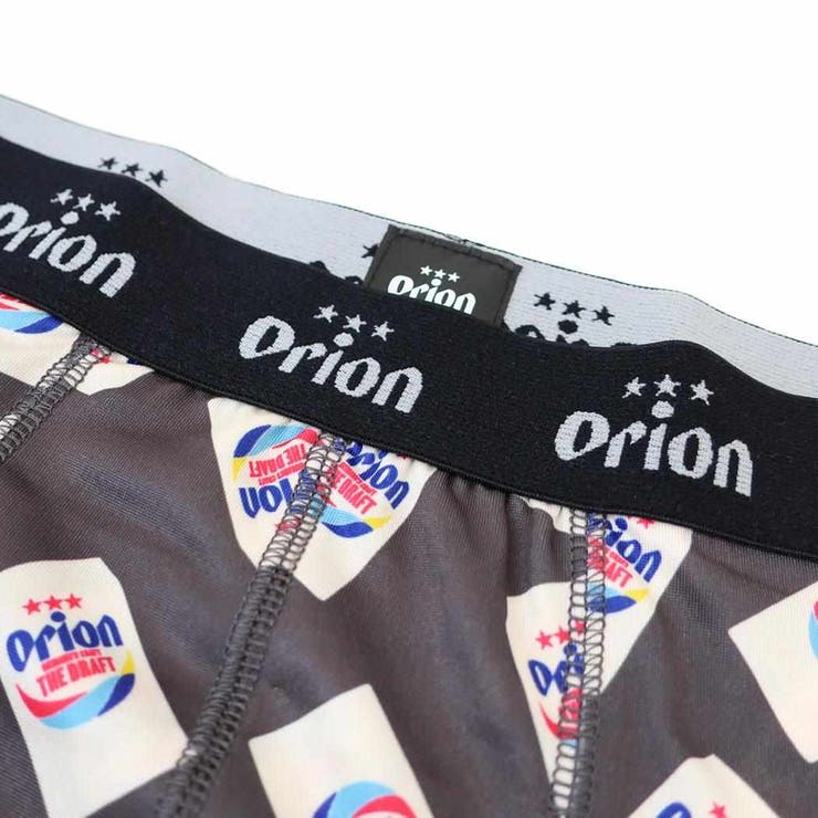 オリオンビール 男性用下着 転写ボクサーブリーフ | cinemacollection | 詳細画像3 