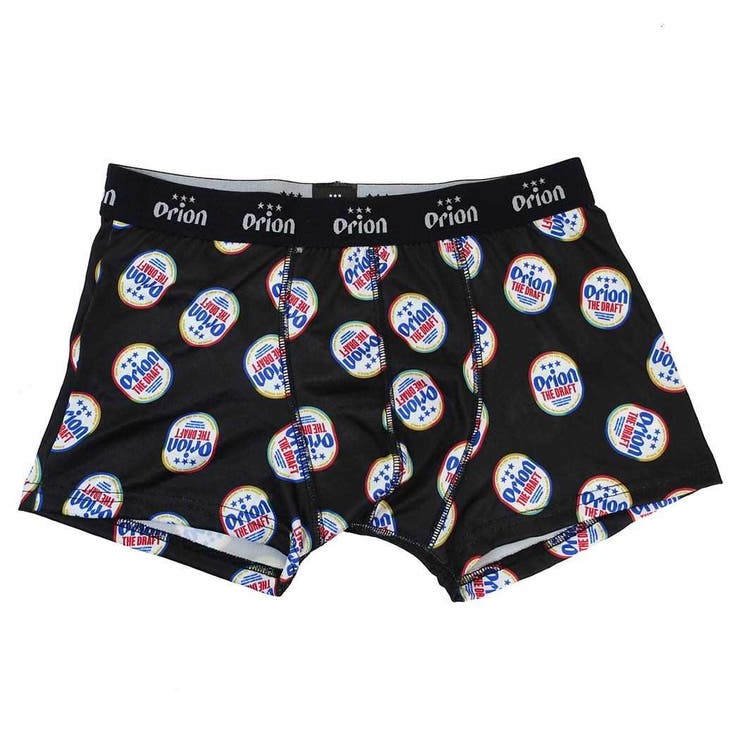 オリオンビール 男性用下着 転写ボクサーブリーフ | cinemacollection | 詳細画像1 