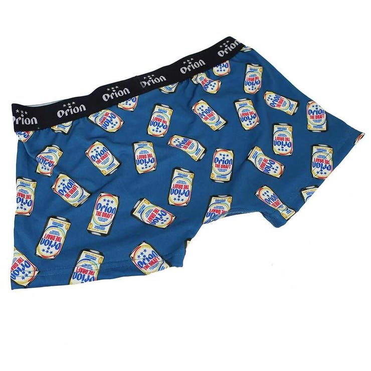 オリオンビール 男性用下着 転写ボクサーブリーフ | cinemacollection | 詳細画像2 