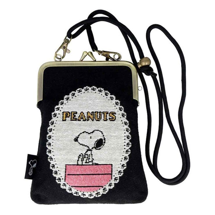 スヌーピー スマホポーチ ゴブラン織 | cinemacollection | 詳細画像1 