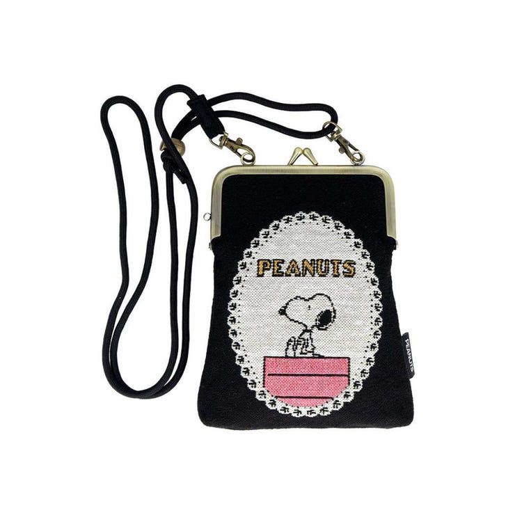 スヌーピー スマホポーチ ゴブラン織 | cinemacollection | 詳細画像2 