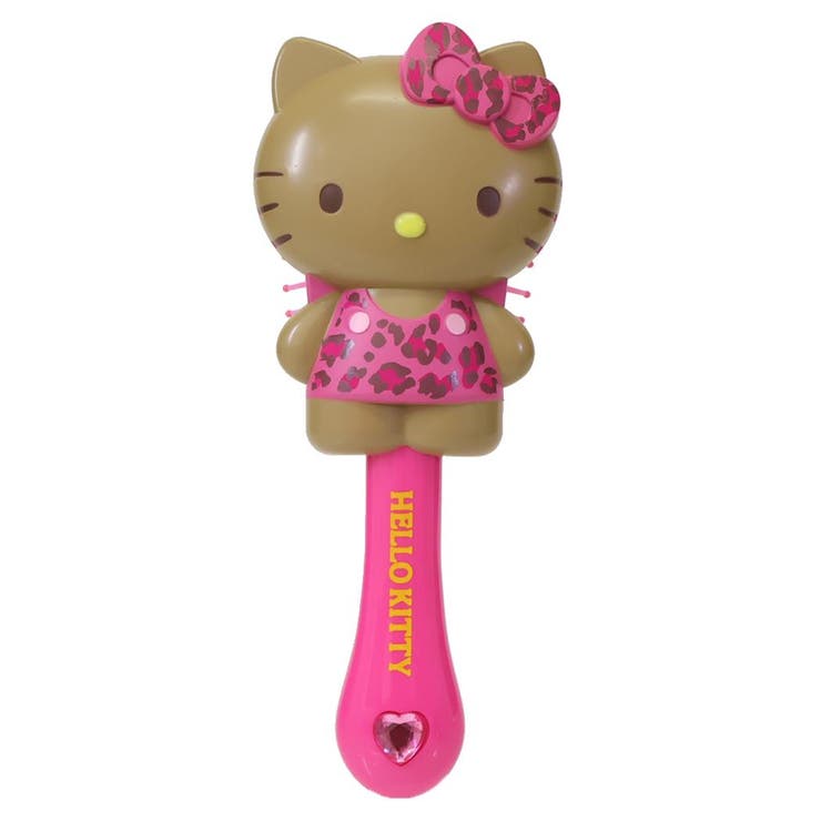 ハローキティ ヘアブラシ ダイカットヘアーブラシ | cinemacollection | 詳細画像1 