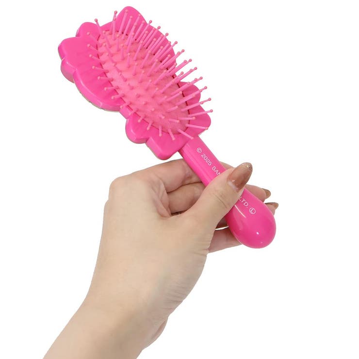 ハローキティ ヘアブラシ ダイカットヘアーブラシ | cinemacollection | 詳細画像2 