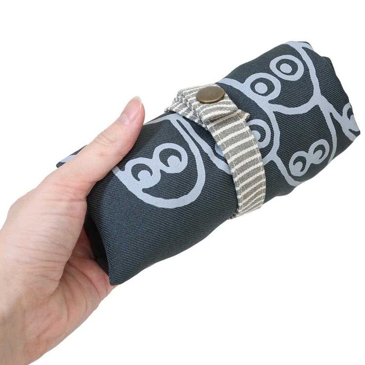 ムーミン エコバッグ ポータブルトート | cinemacollection | 詳細画像4 