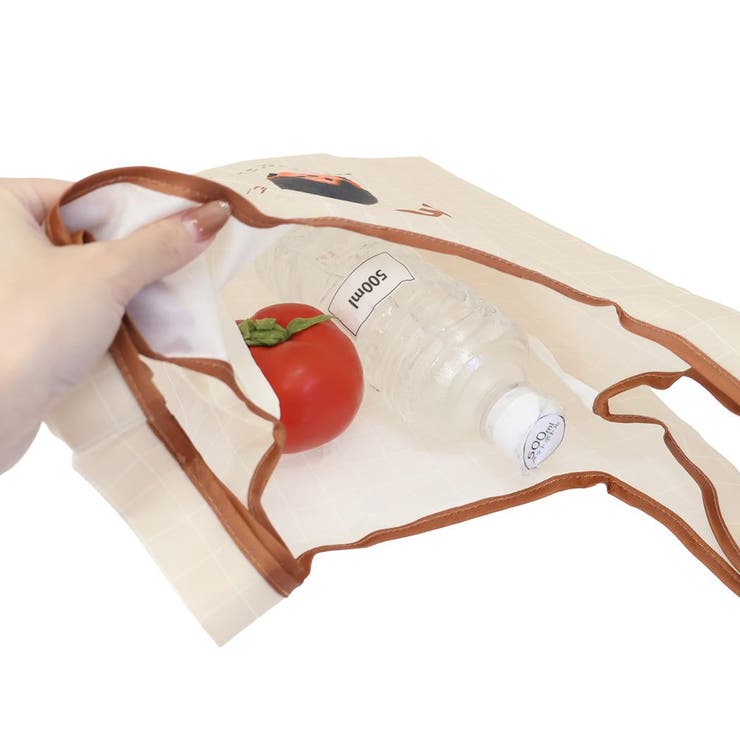 モンチッチ エコバッグ ぬいぐるみエコバッグ | cinemacollection | 詳細画像3 