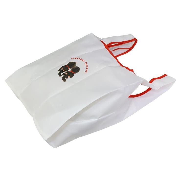 モンチッチ エコバッグ ぬいぐるみエコバッグ | cinemacollection | 詳細画像2 