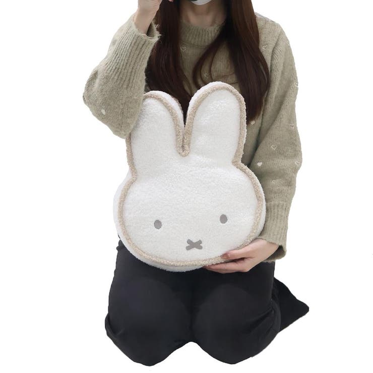 ミッフィー クッション パイピングクッション | cinemacollection | 詳細画像4 