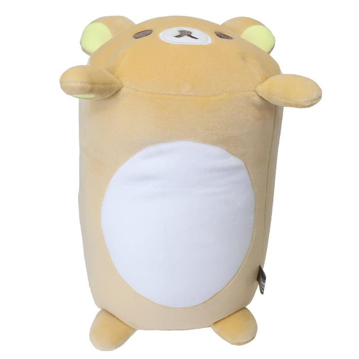 リラックマ クッション おでかけ2wayネックピロー[品番：BREW0209292