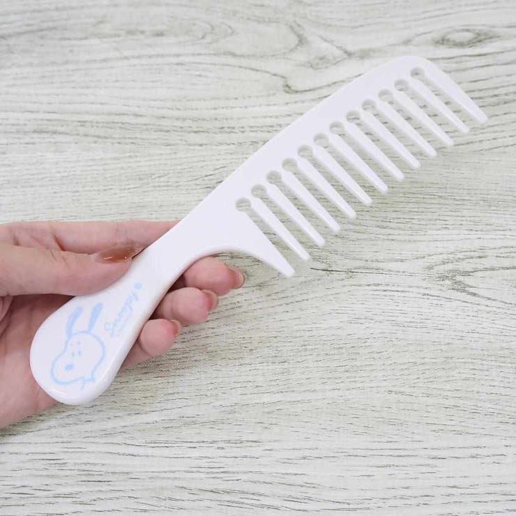 スヌーピー くし マグネット付きトリートメントヘアコーム | cinemacollection | 詳細画像2 