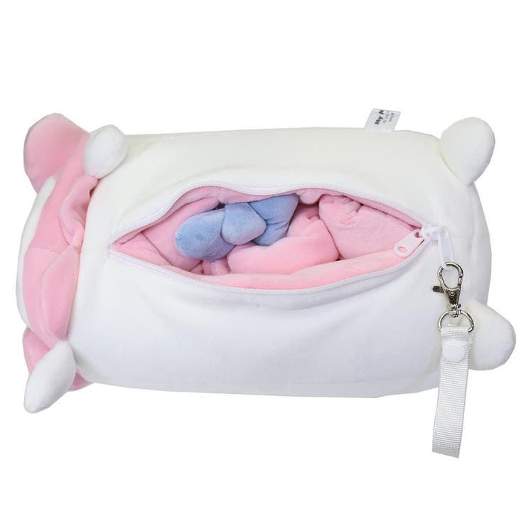 マイメロディ クッション おでかけ2wayネックピロー | cinemacollection | 詳細画像3 