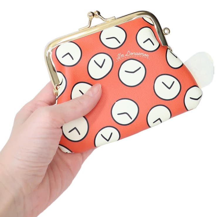 アイムドラえもん 小銭入れ がま口ポーチ | cinemacollection | 詳細画像2 
