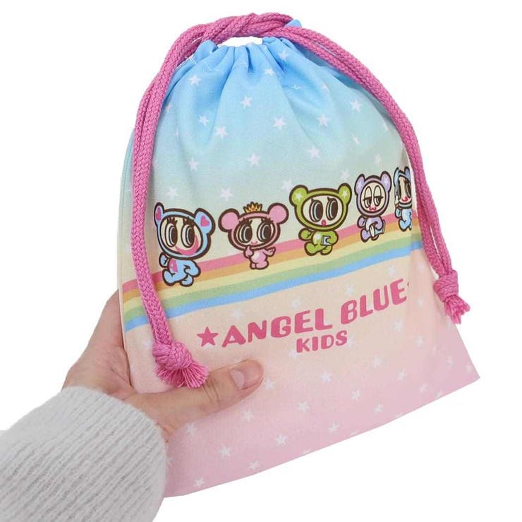 エンジェルブルー 巾着袋 巾着 | cinemacollection | 詳細画像2 