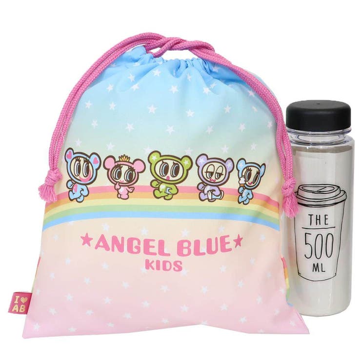 エンジェルブルー 巾着袋 巾着 | cinemacollection | 詳細画像2 