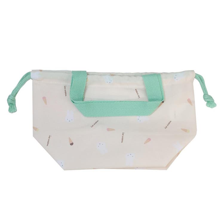 ミッフィー ランチ巾着 マチ付き巾着 | cinemacollection | 詳細画像2 