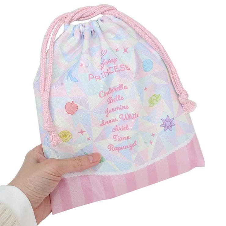 ディズニープリンセス 巾着袋 巾着 | cinemacollection | 詳細画像2 